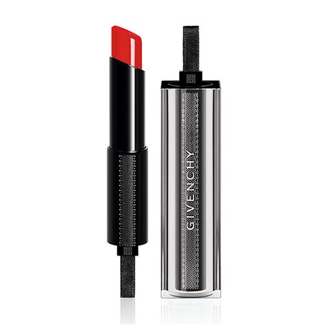 rossetto givenchy rouge interdit|Givenchy l'interdit perfume.